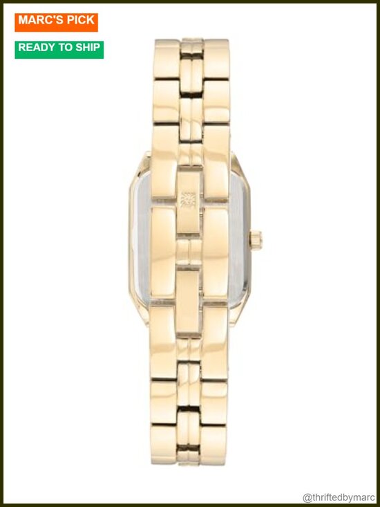 Women\'s Analog Bracelet Watch with Mineral Crystal main image 6